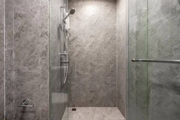 Shower Installation